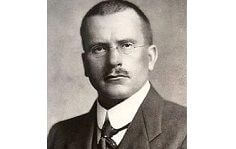 Imagem do Psicoterapeuta Carl Gustav Jung